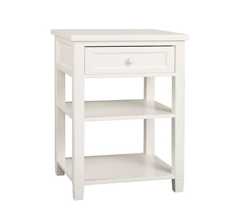 Beadboard 5-Drawer Dresser | Pottery Barn