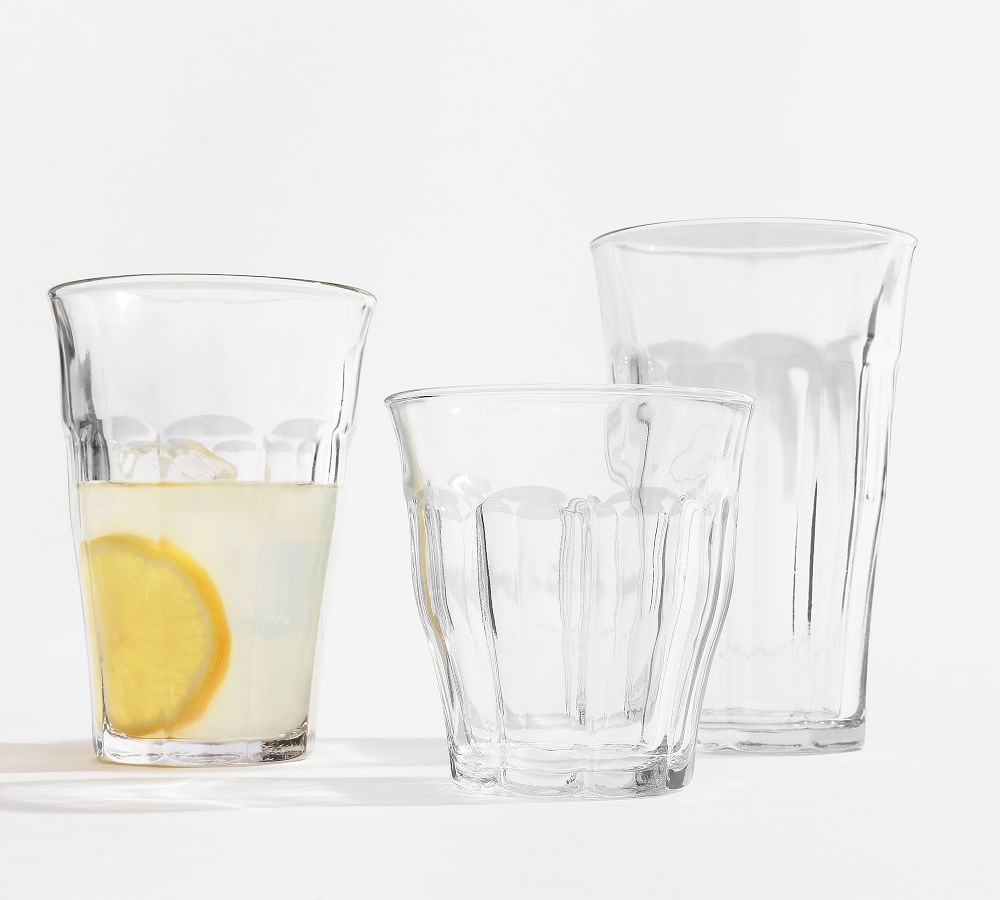Picardie Drinking Glasses Pottery Barn