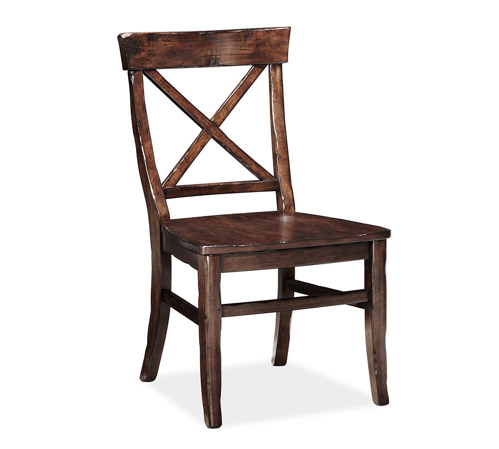 pottery barn stefano chair