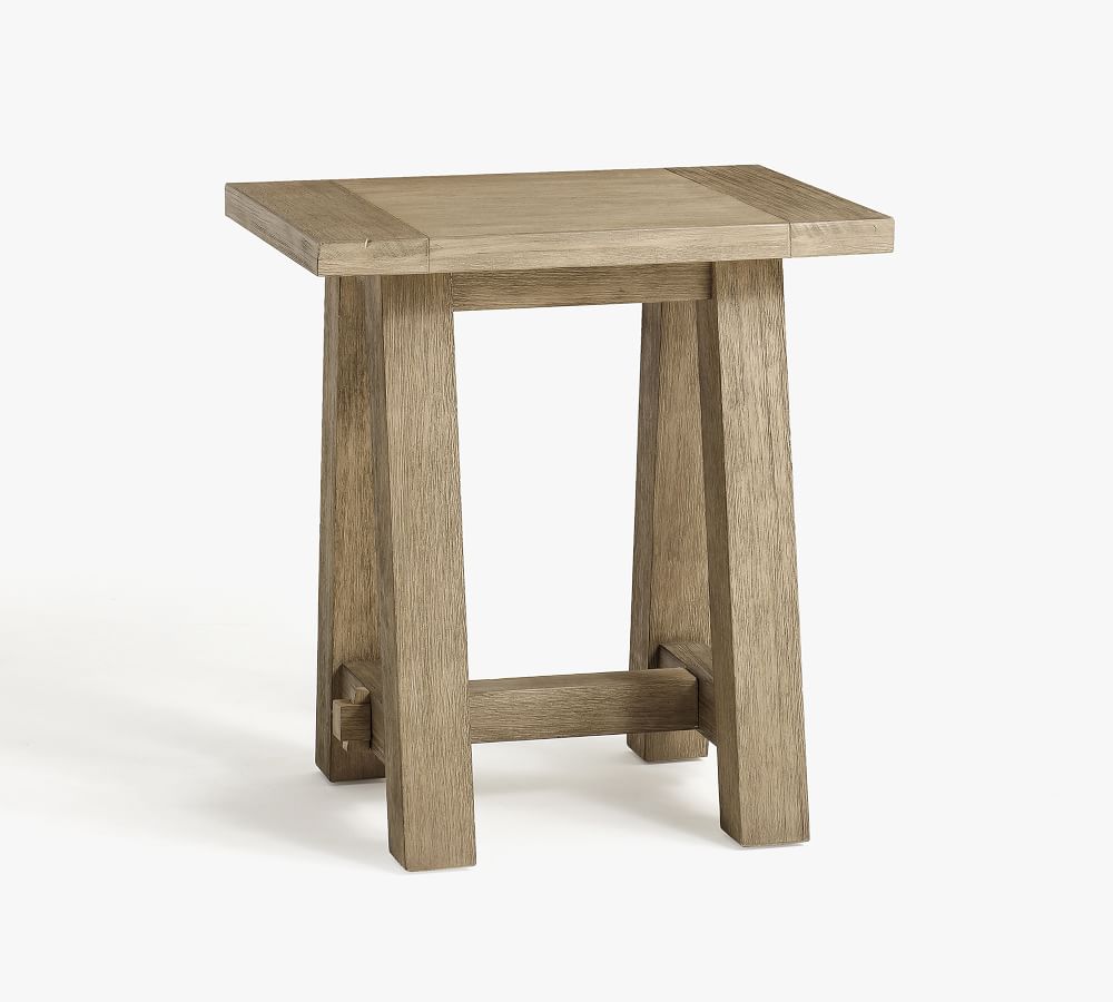 Toscana 24" Side Table Pottery Barn