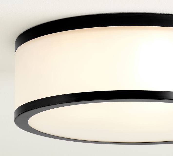 tilden 3 light flush mount