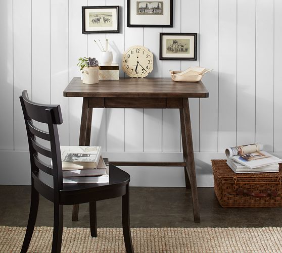 small desk pottery barn