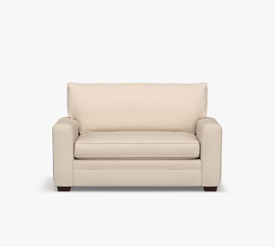 twin sleeper sofa with memory foam mattress