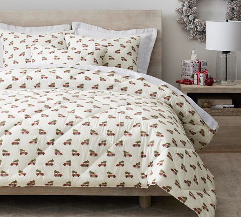 woody comforter set