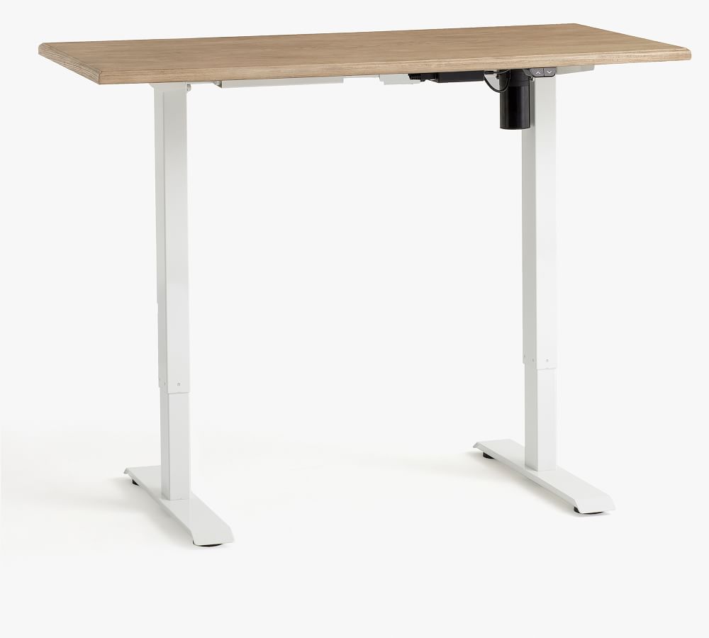 Adjustable Standing Desk Pottery Barn