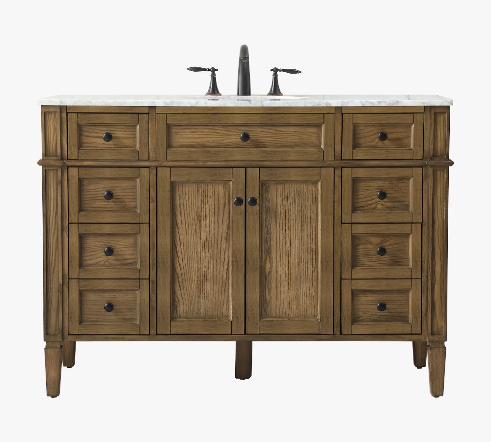 Ilsa 48" Single Sink Vanity | Pottery Barn