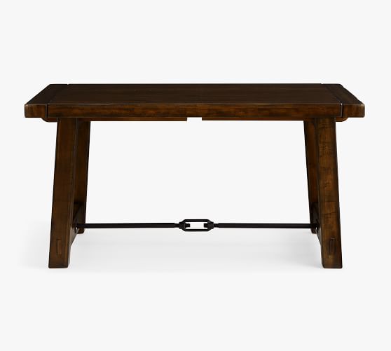 pottery barn benchwright table assembly