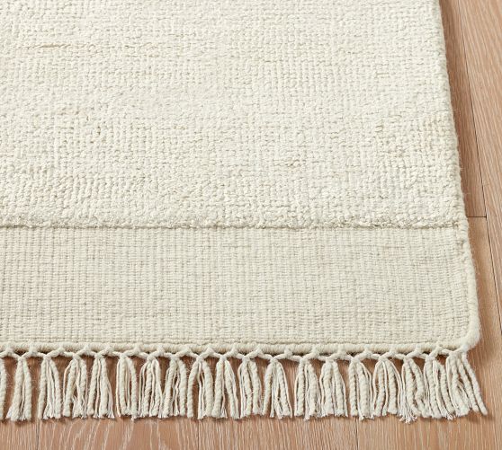 Wray Handwoven Flatweave Rug Pottery Barn