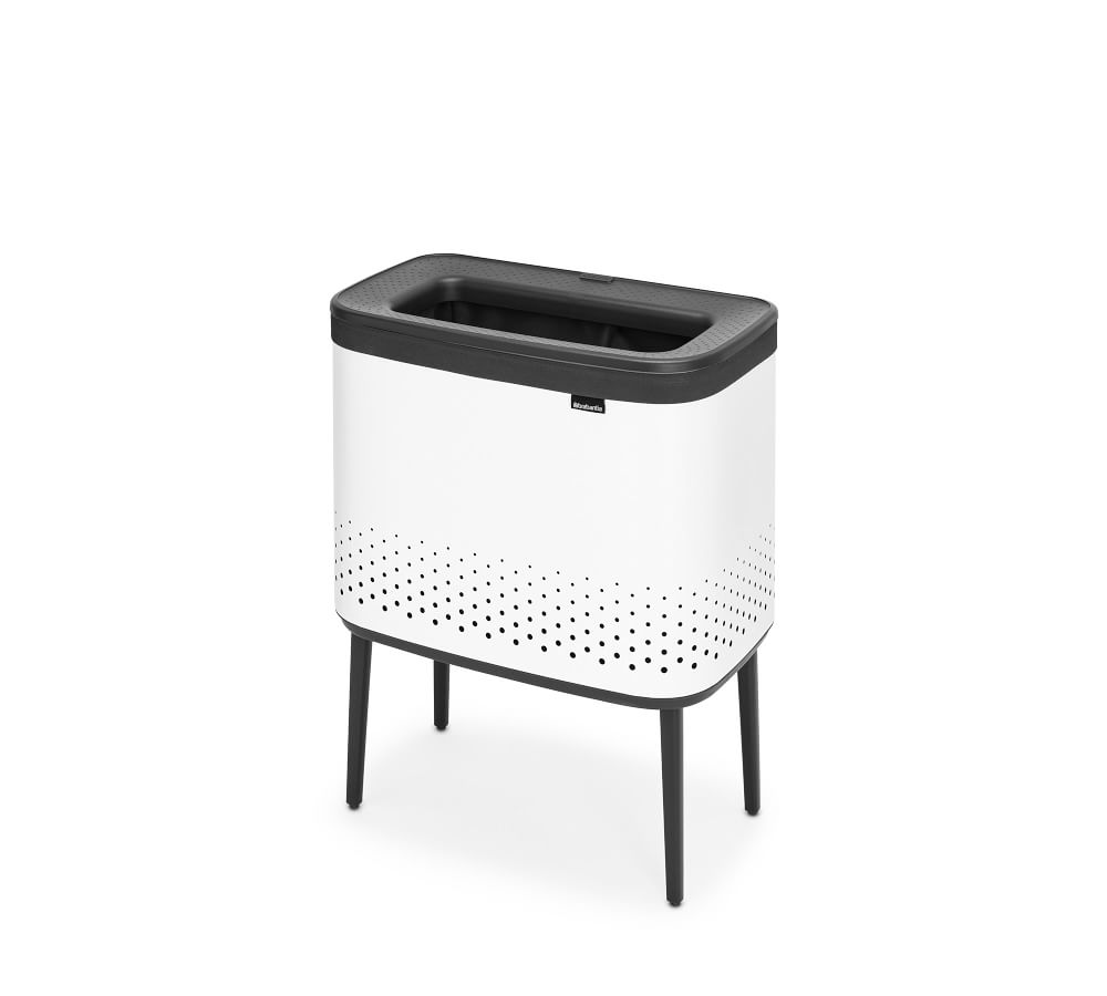 Brabantia Bo 16 Gallon Laundry Hamper Pottery Barn