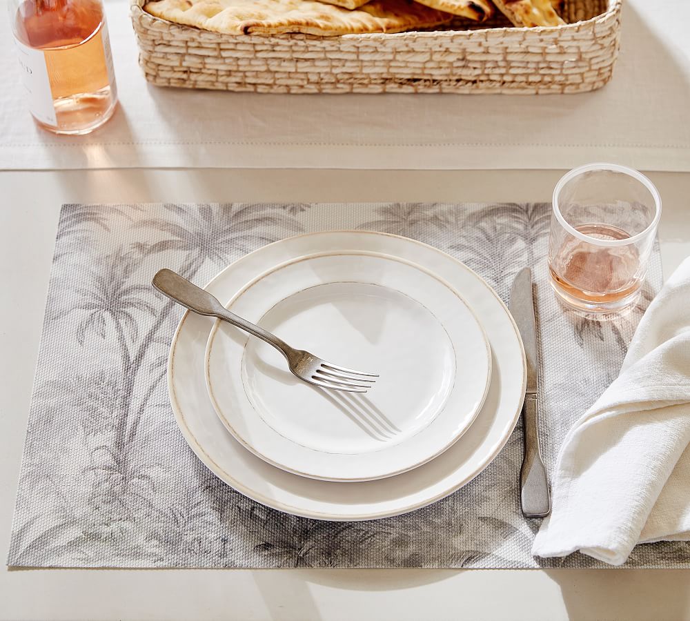 Easy Care Placemats Pottery Barn