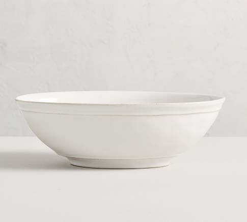 pottery barn sausalito cereal bowl