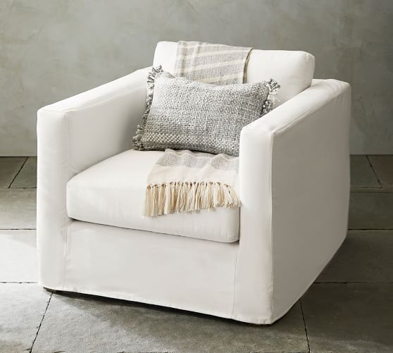 pottery barn jake chair