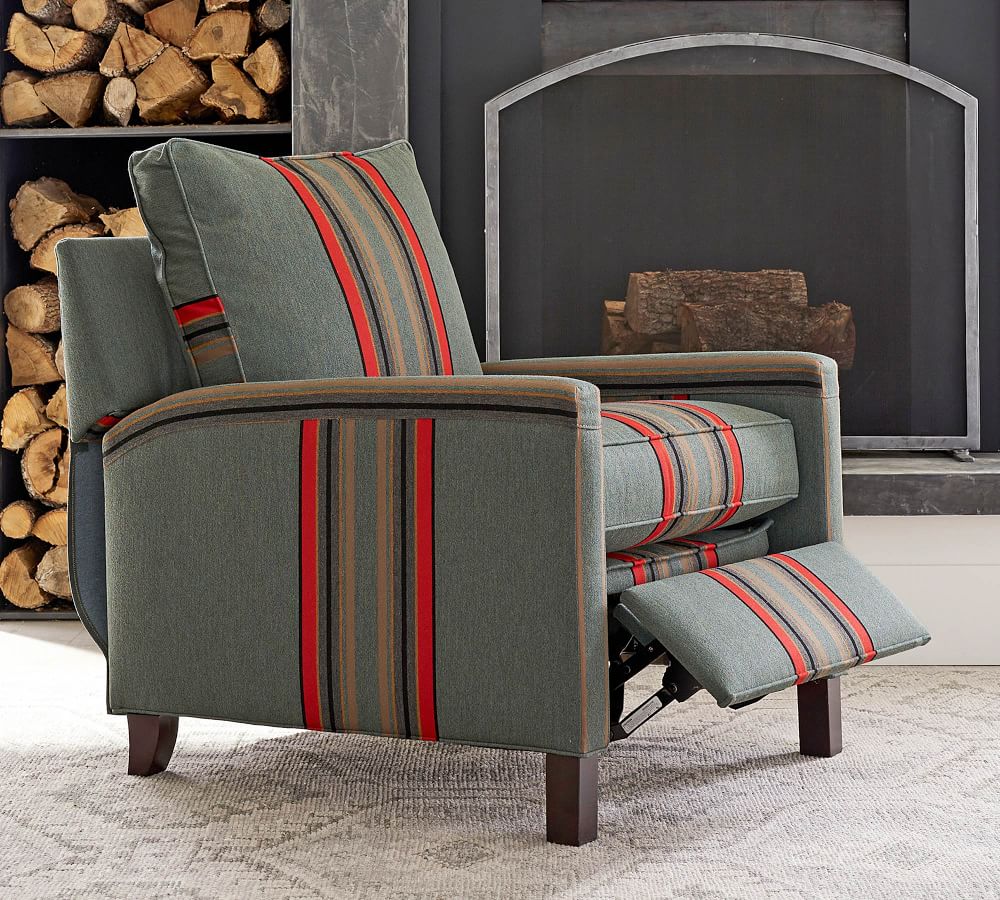 Sunbrella® Performance Pendleton® Yakima Park Tyler Upholstered