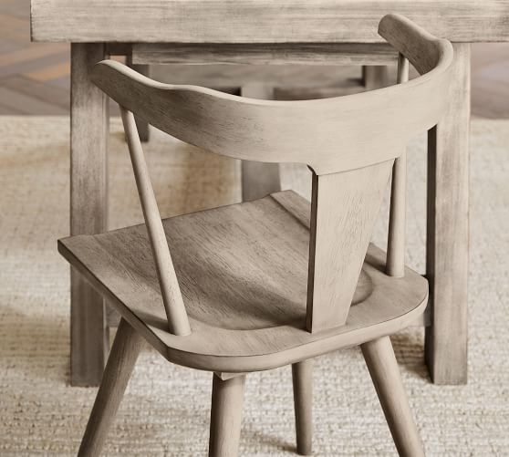 westan dining chair pottery barn