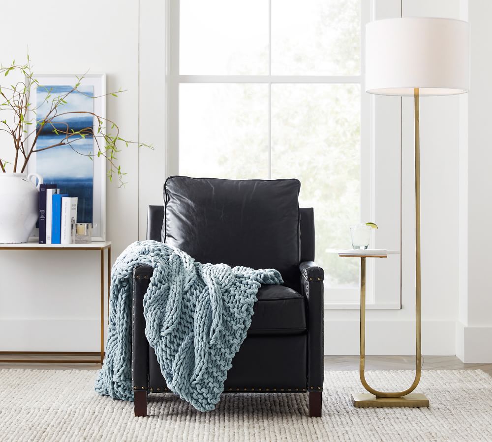 Ryland Handwoven Hemp Jute Rug Pottery Barn