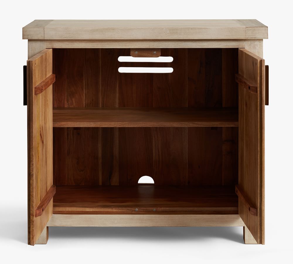 Reed Buffet Pottery Barn