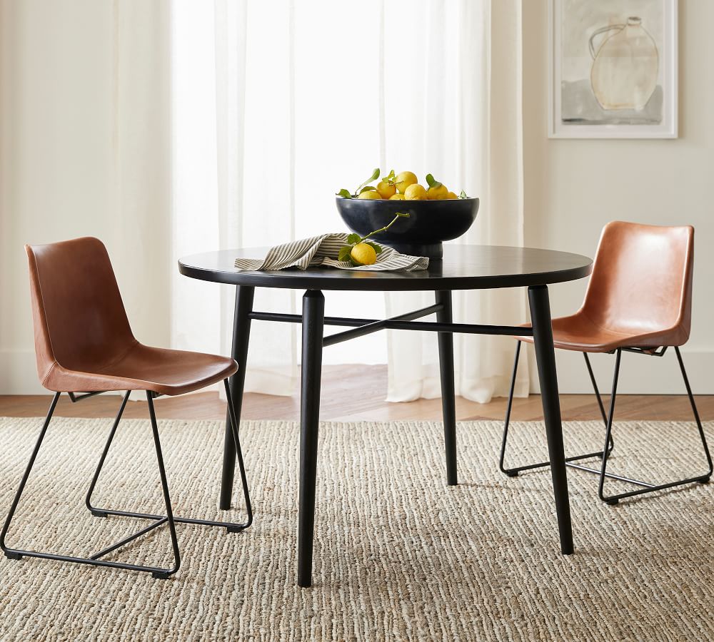 Willow Round Dining Table | Pottery Barn