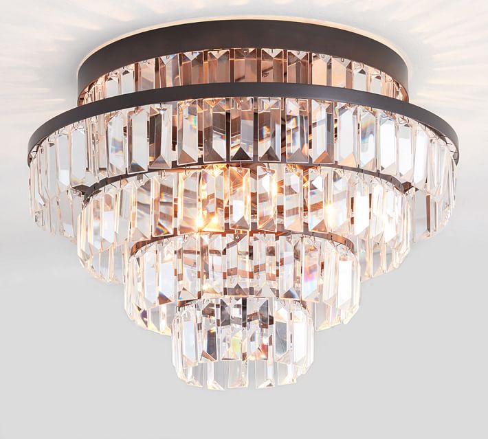 pottery barn gemma chandelier