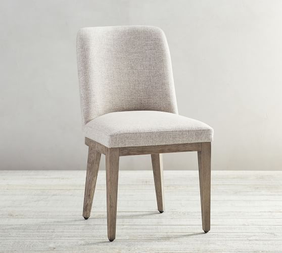 pottery barn layton chair