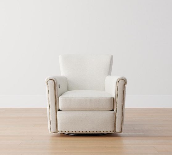 pottery barn sherpa gaming chair