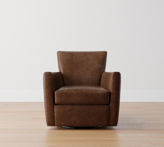 pottery barn sherpa gaming chair