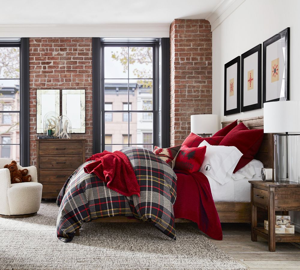 Cozy Teddy Faux Fur Throw Blanket Pottery Barn