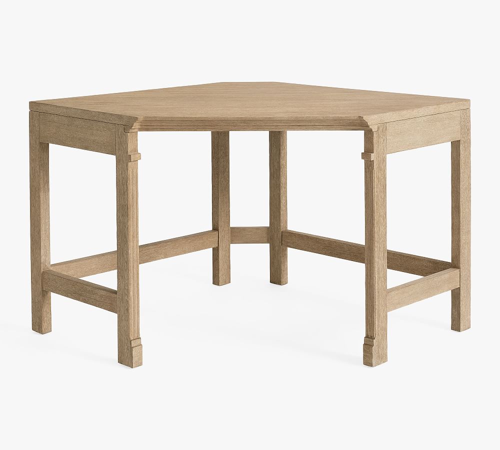 pottery barn corner desks