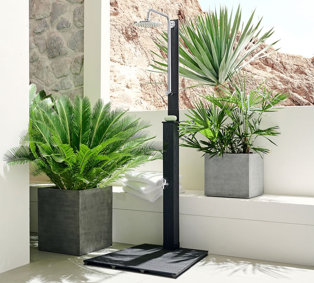 Oasis Pool Shower Collection Pottery Barn