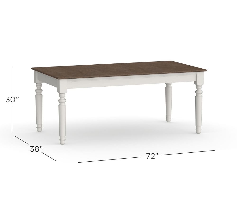 Faye Dining Table Pottery Barn