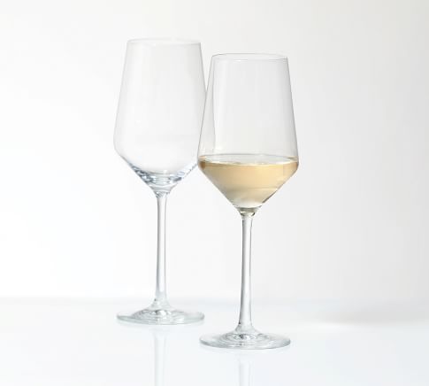 Schott Zwiesel Pure Water Goblets | Pottery Barn