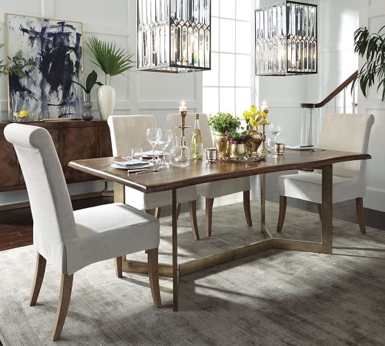 avondale ii dining table