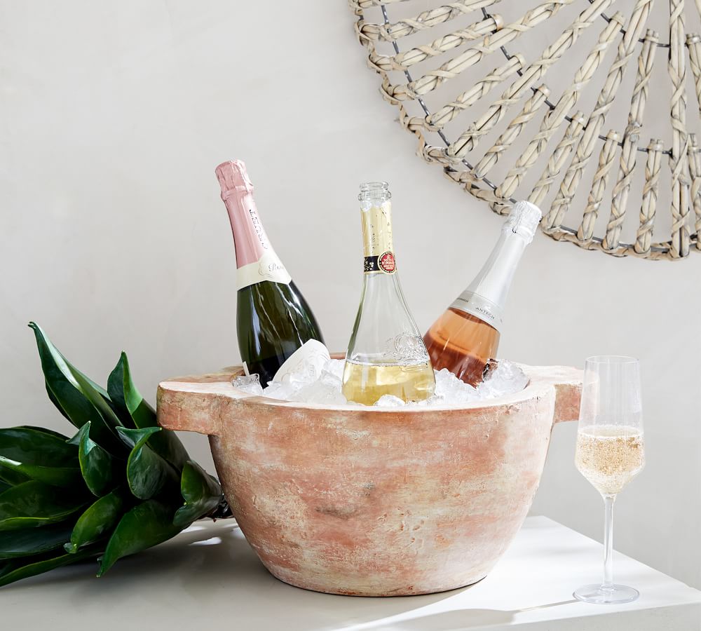 Faux Agave Head Stem Pottery Barn