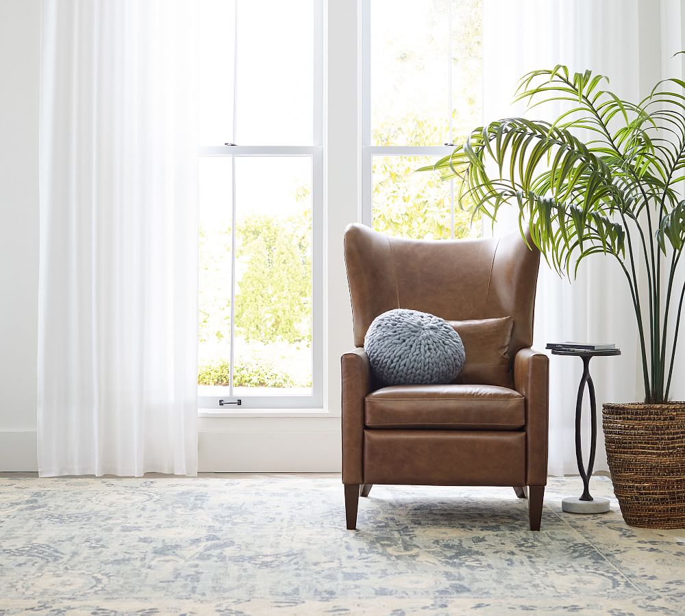 Jema HandTufted Printed Wool Rug Pottery Barn