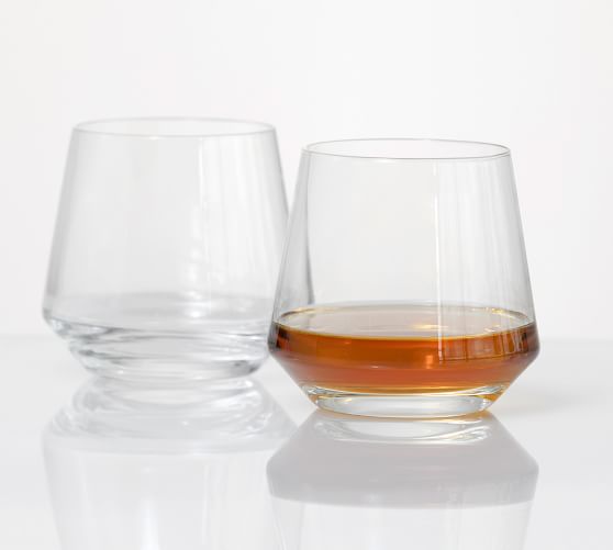 Schott Zwiesel Small Whisky Glass 89 112844 Tumbler Form 8545 Pure 6-Set 306 ml 