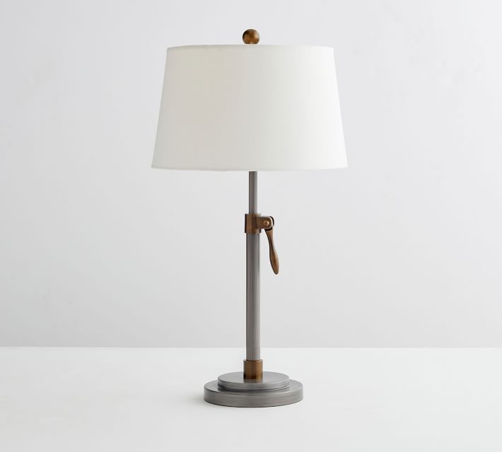 pottery barn sutter floor lamp