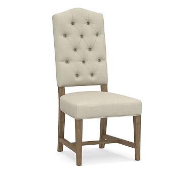 ashton upholstered dining chair