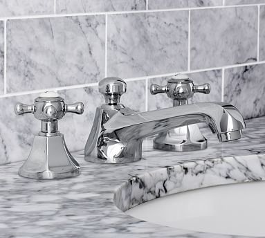 pottery barn bathroom sink faucets