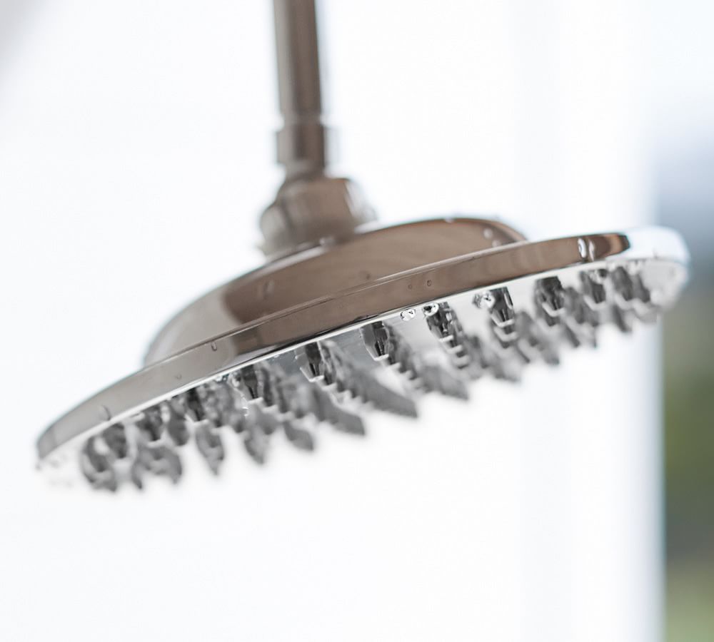 Outdoor Shower Pottery Barn