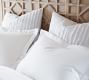 Camille Cotton Duvet Cover | Pottery Barn