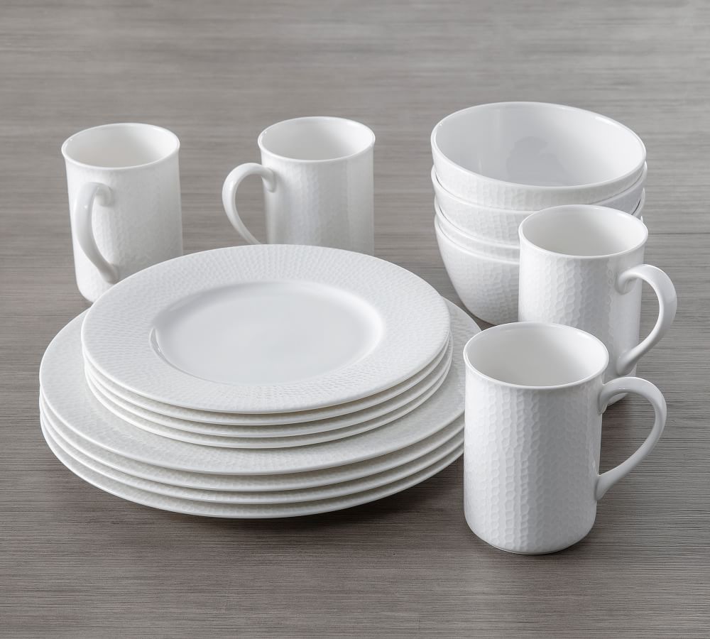 vitrified ceramic dinnerware