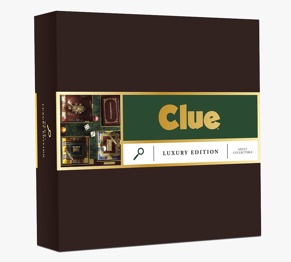 Clue Luxury Edition Pottery Barn