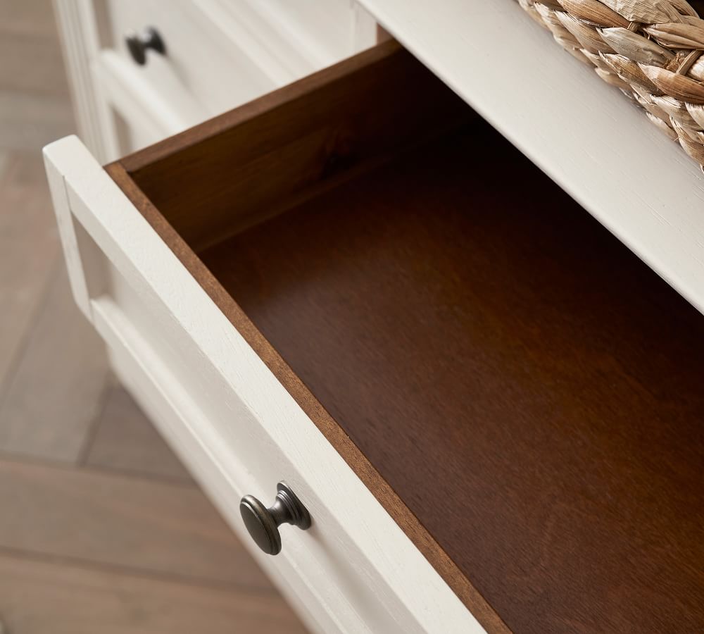 Livingston 9Drawer Wide Dresser Pottery Barn