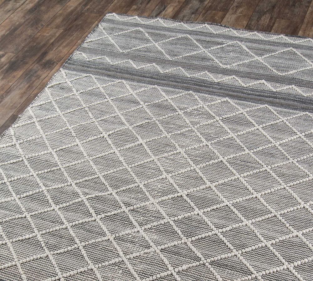 Visara EcoFriendly Indoor/Outdoor Rug Pottery Barn