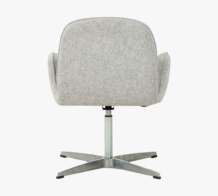 reed swivel desk chair