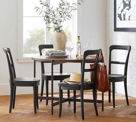 pottery barn cline bistro chair