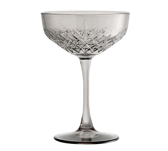 etched glass coupe