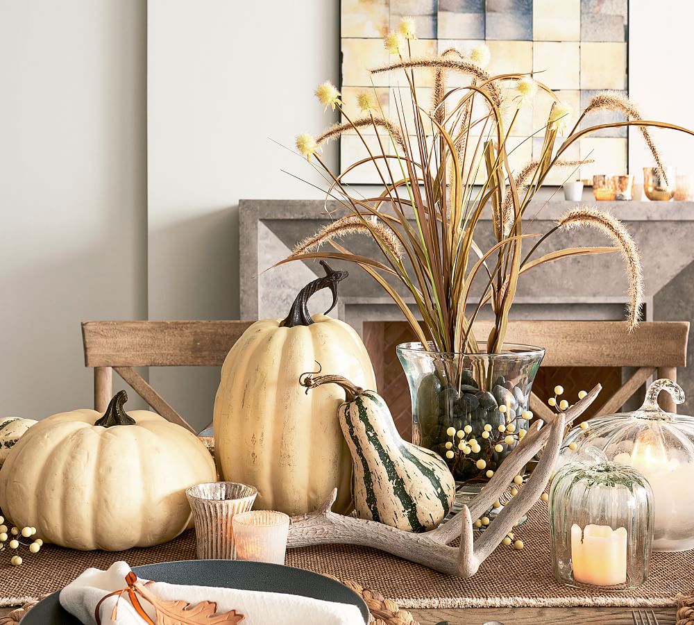 River Rock Vase Filler Pottery Barn