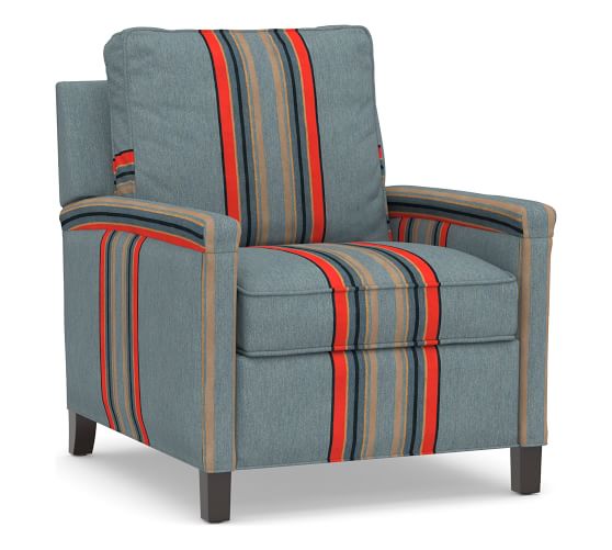 pottery barn pendleton chair