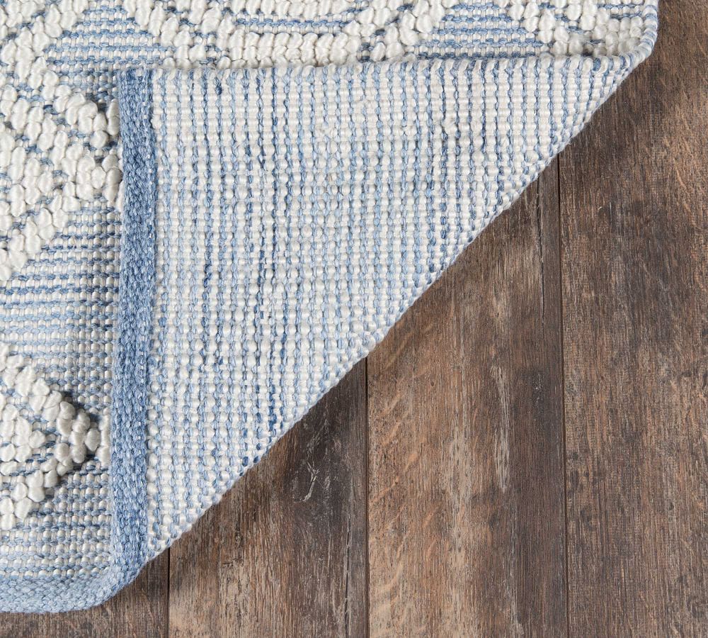 Theros EcoFriendly Indoor/Outdoor Rug Pottery Barn