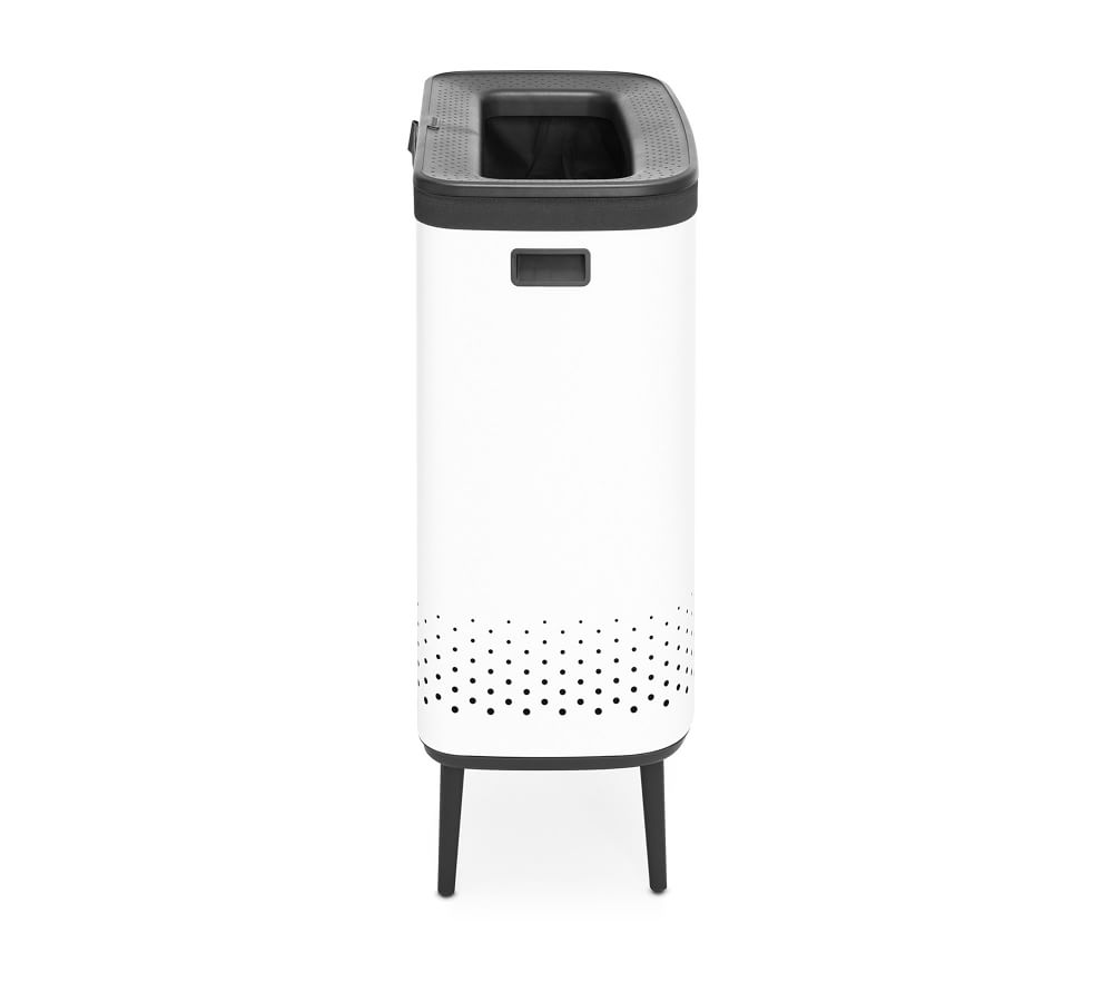 Brabantia Bo 23.7 Gallon Laundry Hamper Pottery Barn